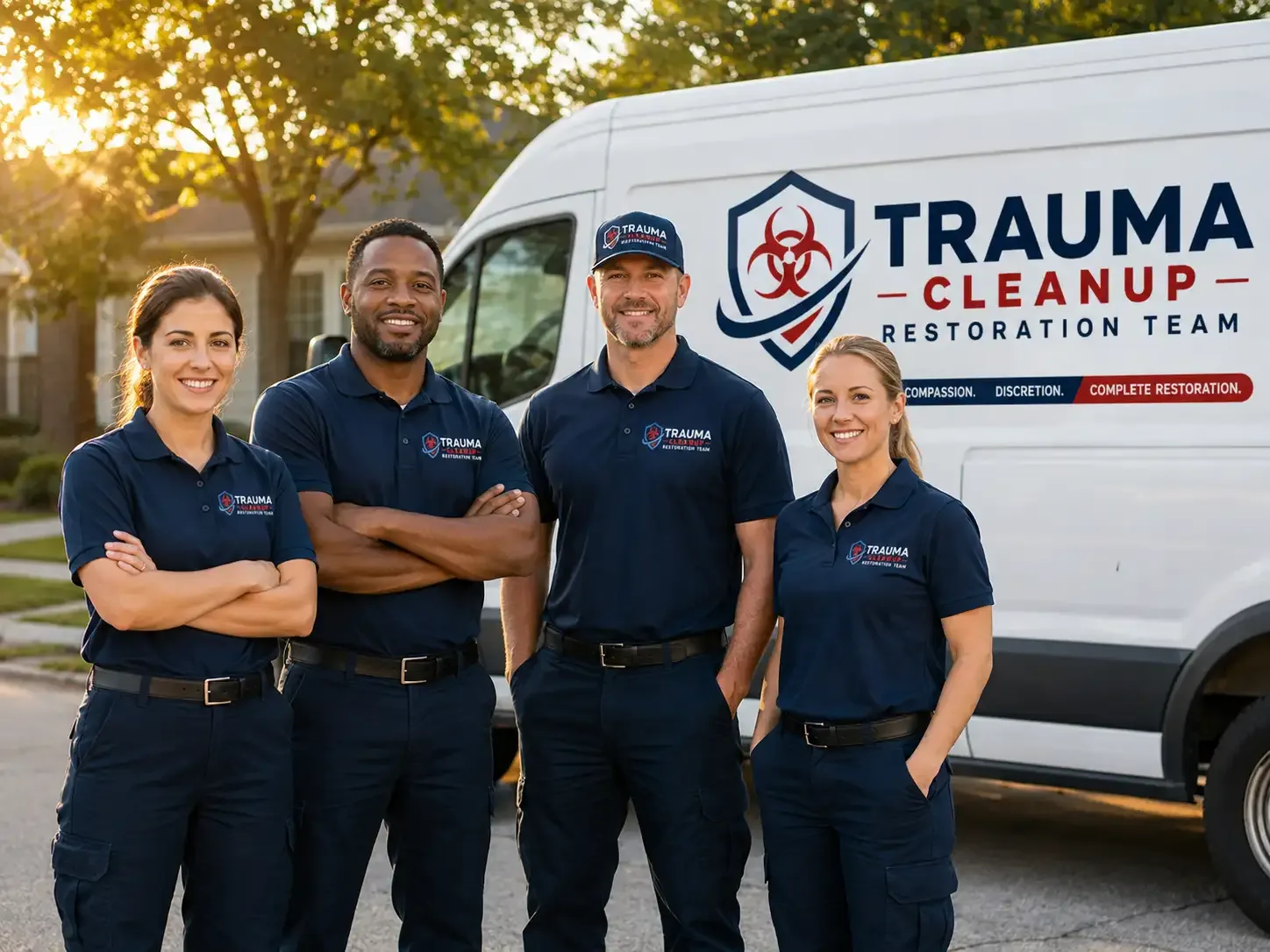 Trauma Cleanup company in Nikolai, AK