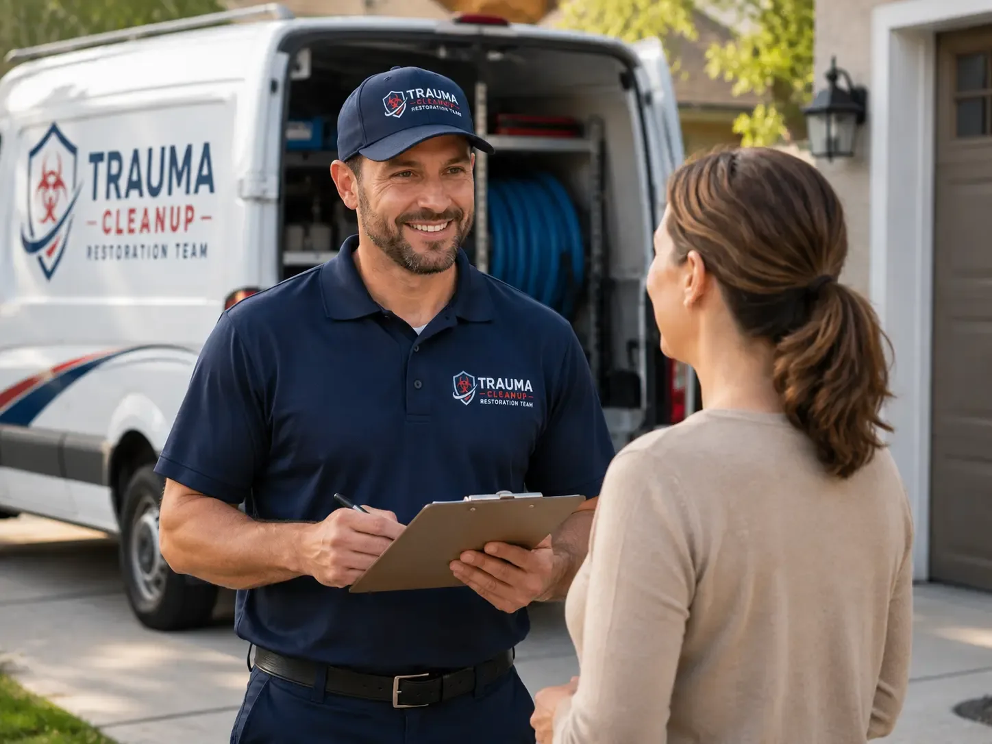 Trauma Cleanup Nikolai, AK FAQs